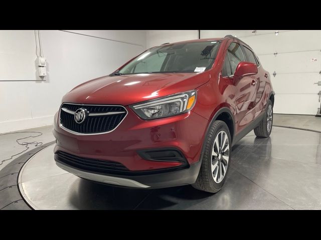 2021 Buick Encore Preferred