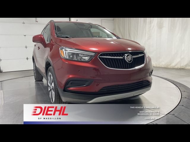 2021 Buick Encore Preferred