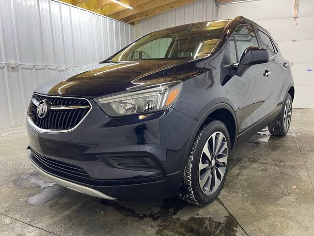 2021 Buick Encore Preferred