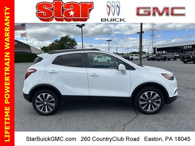 2021 Buick Encore Preferred