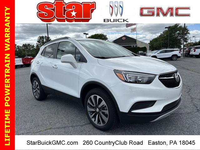 2021 Buick Encore Preferred