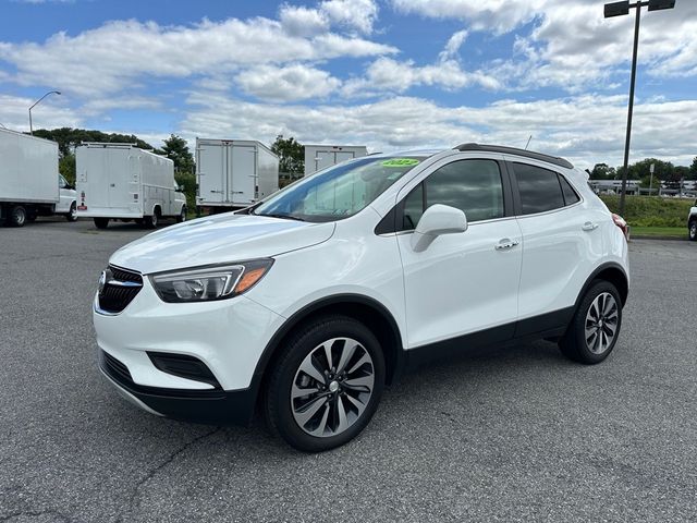 2021 Buick Encore Preferred