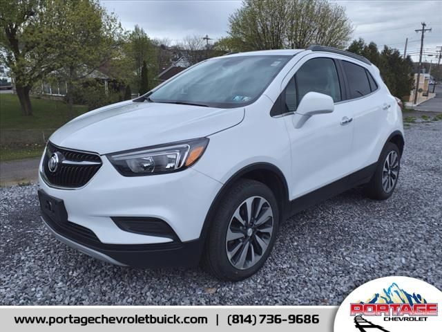 2021 Buick Encore Preferred