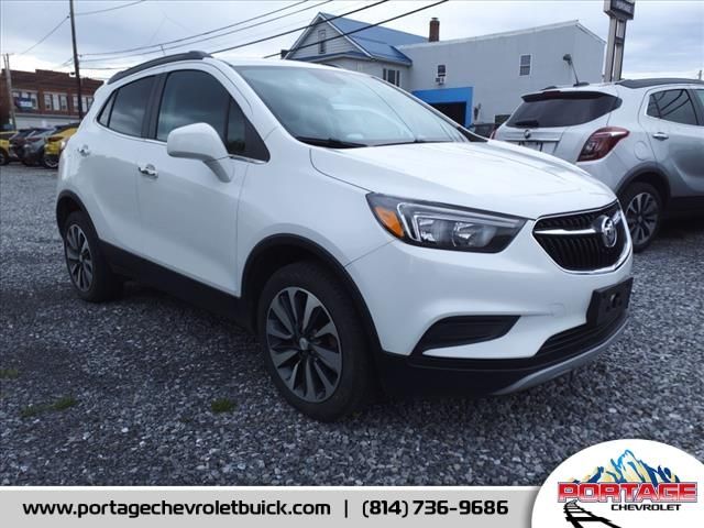 2021 Buick Encore Preferred