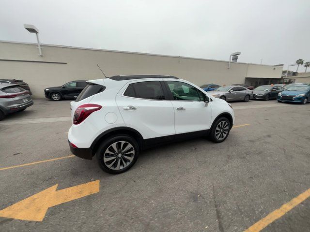 2021 Buick Encore Preferred