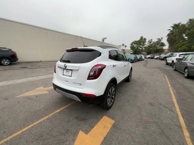 2021 Buick Encore Preferred