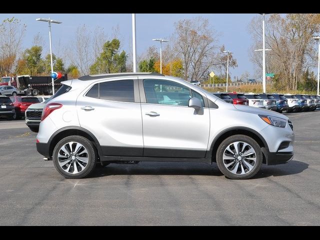 2021 Buick Encore Preferred