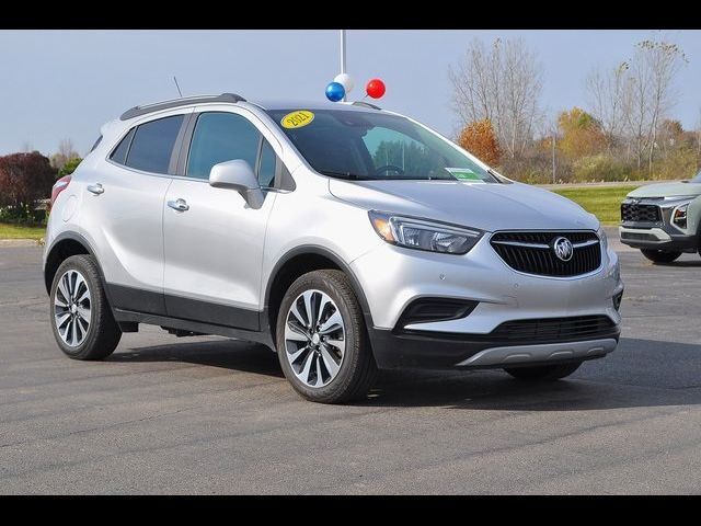 2021 Buick Encore Preferred