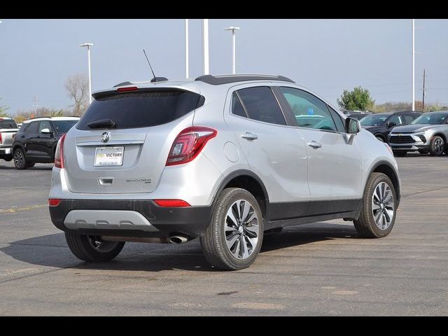 2021 Buick Encore Preferred