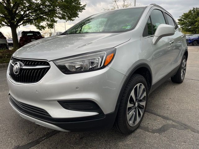 2021 Buick Encore Preferred