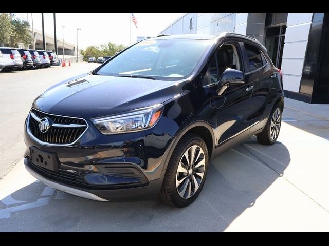 2021 Buick Encore Preferred