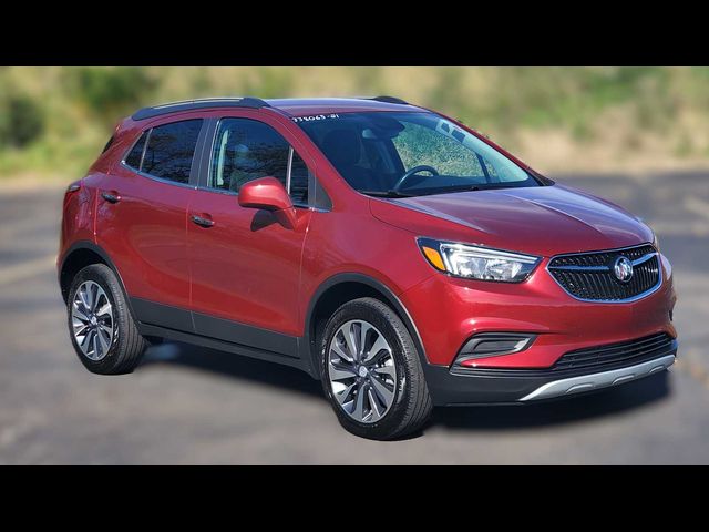 2021 Buick Encore Preferred