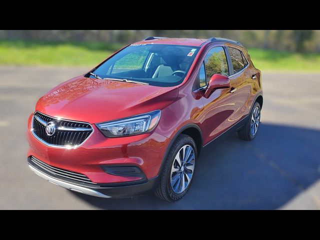 2021 Buick Encore Preferred