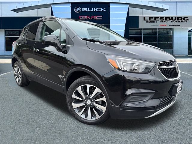 2021 Buick Encore Preferred