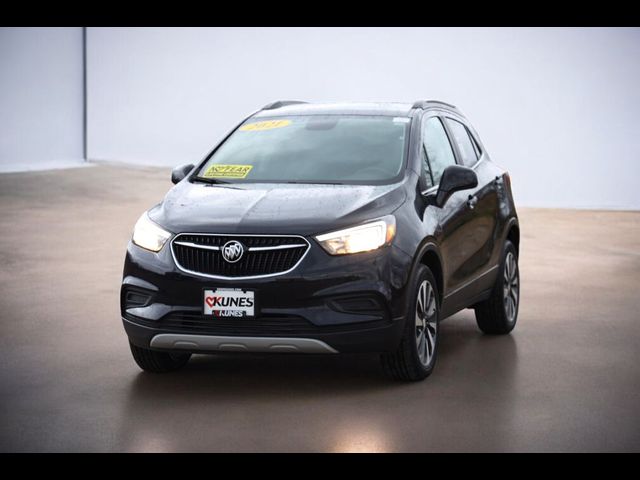 2021 Buick Encore Preferred