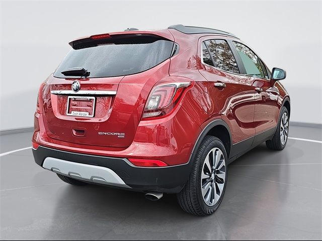 2021 Buick Encore Preferred