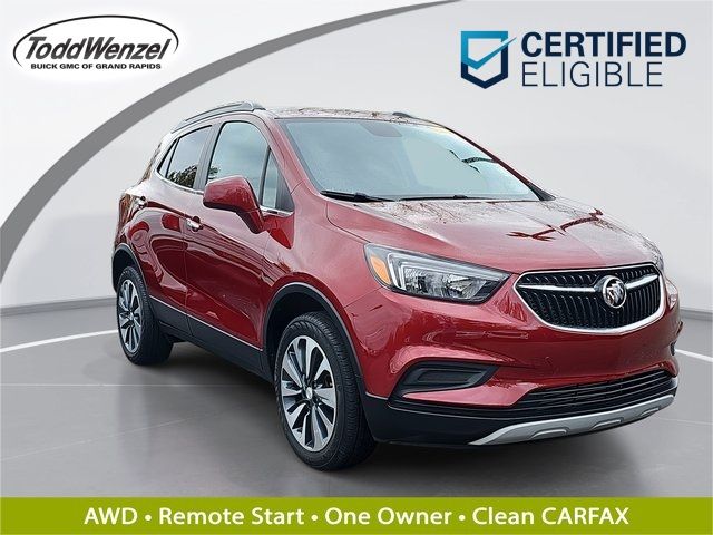 2021 Buick Encore Preferred