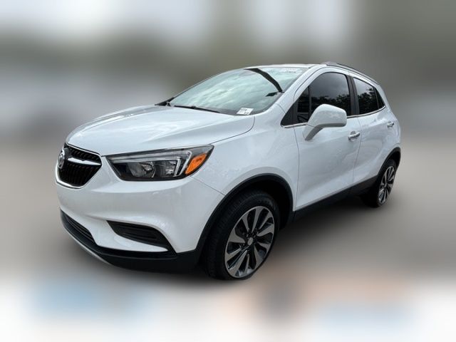 2021 Buick Encore Preferred