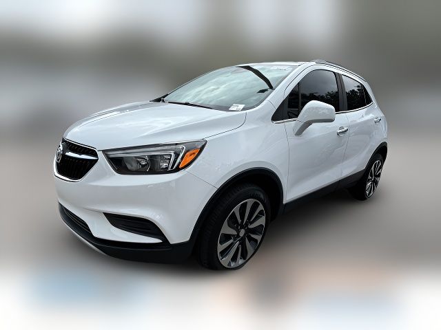 2021 Buick Encore Preferred