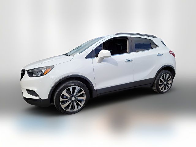 2021 Buick Encore Preferred