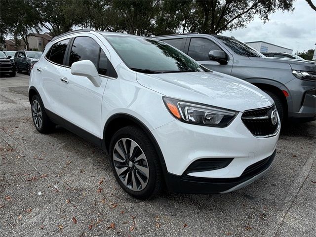 2021 Buick Encore Preferred