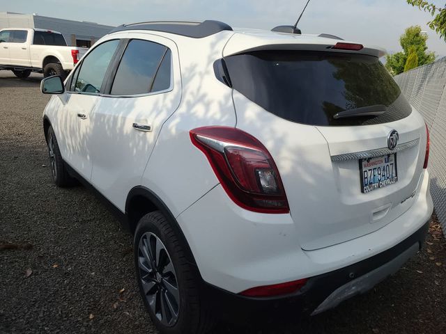 2021 Buick Encore Preferred