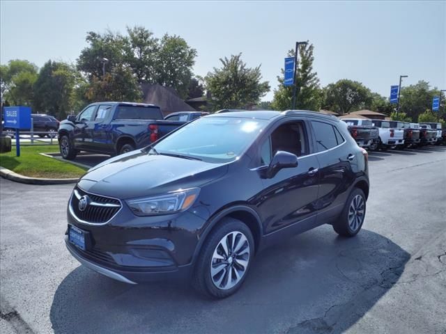 2021 Buick Encore Preferred