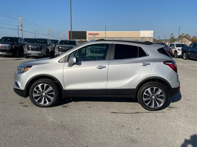 2021 Buick Encore Preferred