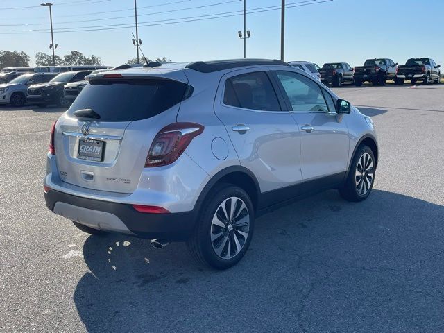 2021 Buick Encore Preferred