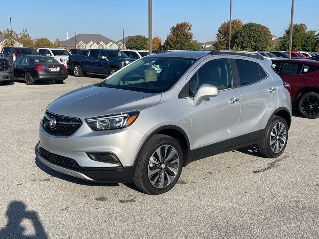 2021 Buick Encore Preferred