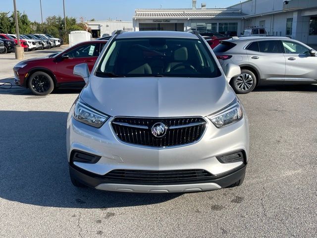 2021 Buick Encore Preferred