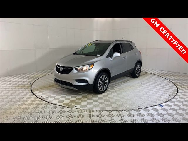 2021 Buick Encore Preferred