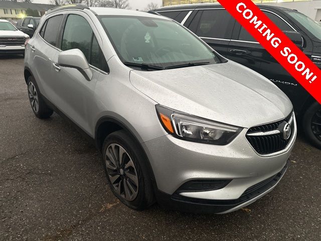 2021 Buick Encore Preferred