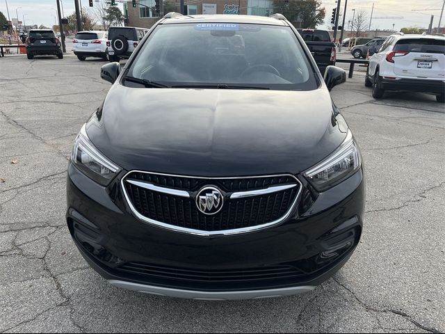 2021 Buick Encore Preferred