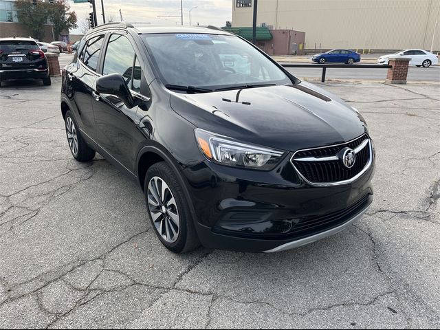 2021 Buick Encore Preferred