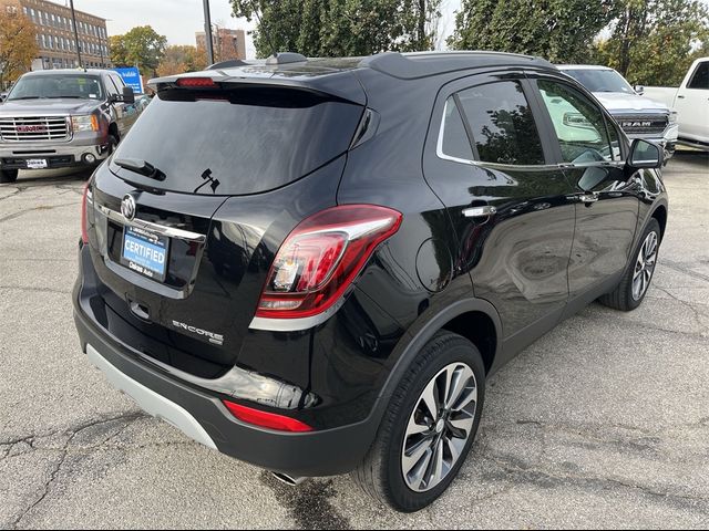 2021 Buick Encore Preferred