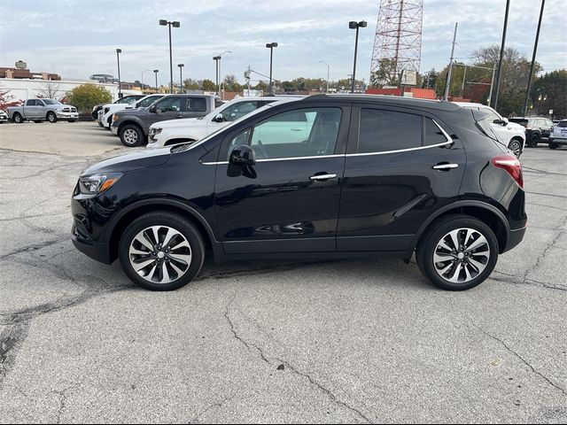 2021 Buick Encore Preferred