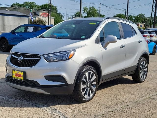 2021 Buick Encore Preferred