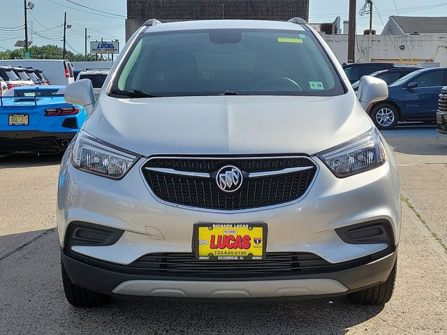 2021 Buick Encore Preferred