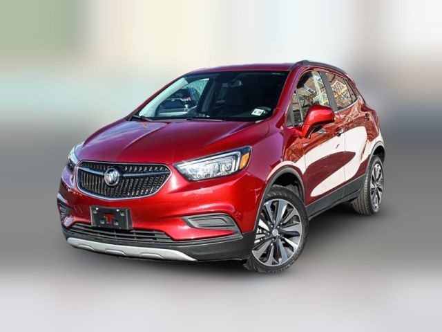 2021 Buick Encore Preferred