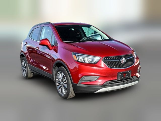 2021 Buick Encore Preferred