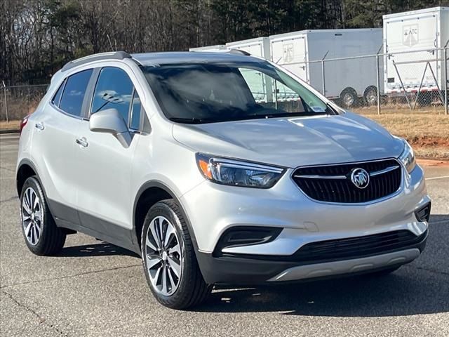 2021 Buick Encore Preferred