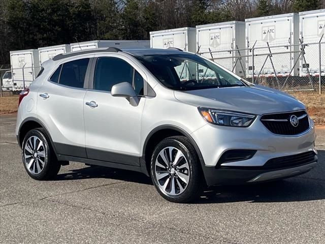 2021 Buick Encore Preferred