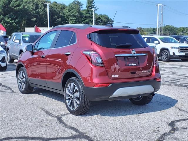 2021 Buick Encore Preferred