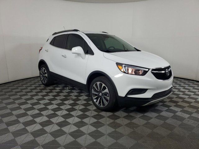 2021 Buick Encore Preferred