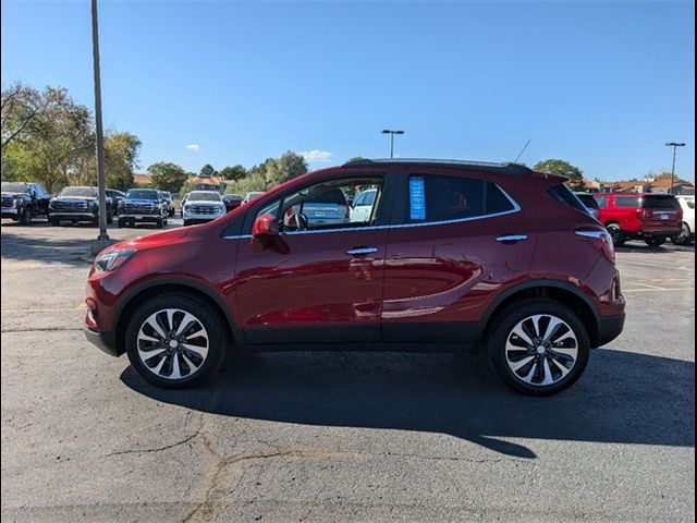 2021 Buick Encore Preferred