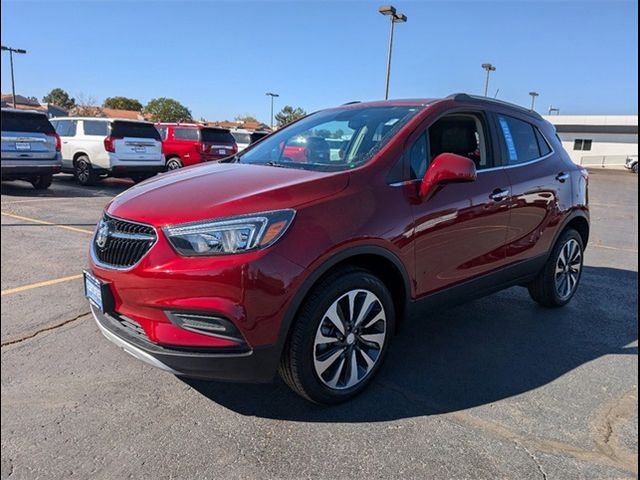 2021 Buick Encore Preferred