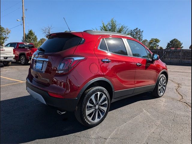 2021 Buick Encore Preferred