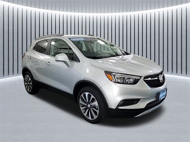 2021 Buick Encore Preferred