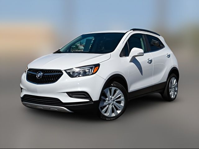 2021 Buick Encore Preferred